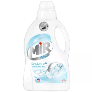 Detergente liquido sbiancante 1,5L - MIR