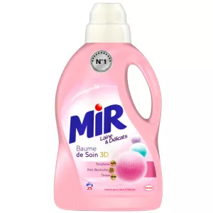 Detersivo liquido lana e delicati 1,5l - MIR
