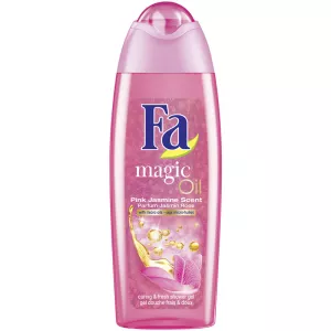 Gel douche Magic Oil jasmin rose 250ml - FA