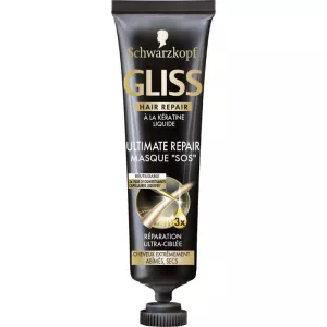 Masque réparation gliss 20ml - SCHWARZKOPF