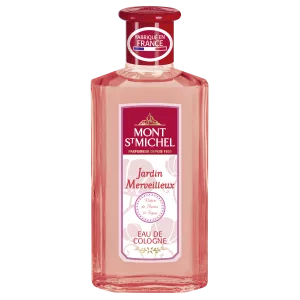 Perfume Agua de Colonia Jardin Merveilleux 250 ml - MONT SAINT MICHEL