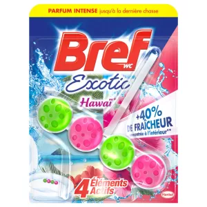 Bloc WC 异域风情夏威夷 50 克 - BREF WC