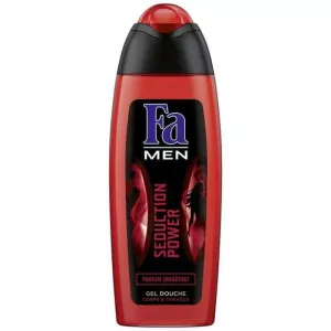 Gel douche MEN corps/cheveux Seduction Power 250ml - FA