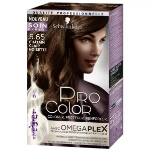 5 65 CHAT CLR NOISET Pro Farbe - SCHWARZKOPF