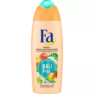 Gel de ducha Bali kiss con aroma a flor de mango y vainilla 250ml - FA