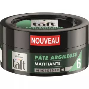 Pate argileuse matifiante 75ml - SCHWARZKOPF