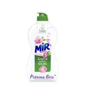 Mir Vais Pivoine Rose 500ml
