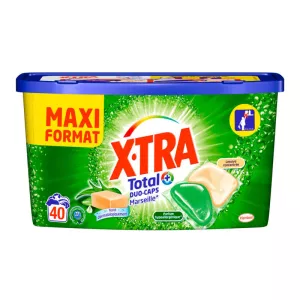 X-tra Marseille Duo Caps 40d 8