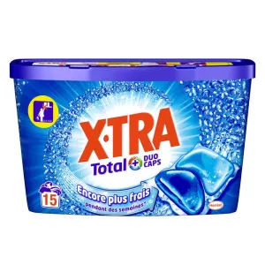 Less Xtra Total Duo Caps 15 Do