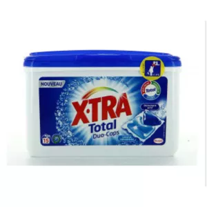 X-tra Fraicheur + Duo Caps X15