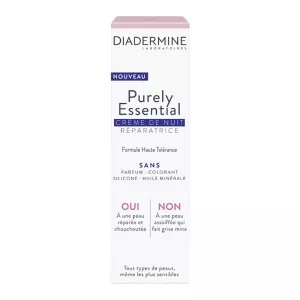 Diadermine Puress Crme Nt40ml