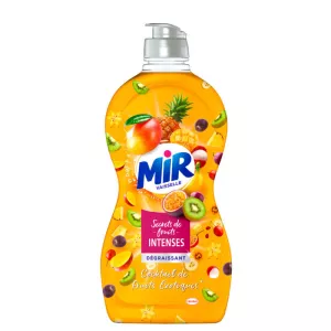 Liquide vaisselle cocktails d'agrumes 500ml - MIR