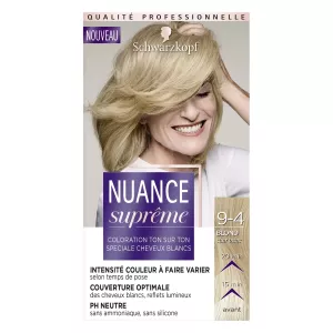 Nuance Supr 9.4 Bld Clair