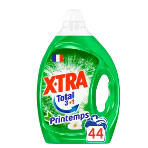 Lessive liquide printemps - X-TRA