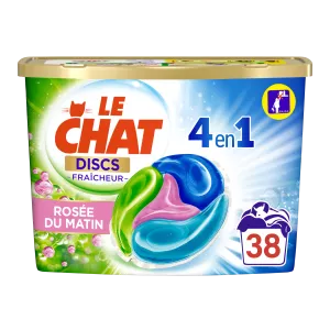 Le Chat Disq 38d 950g Rosa Mat