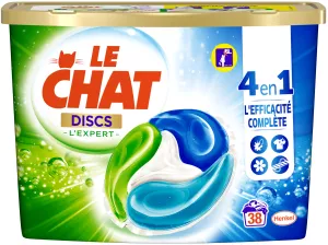 Le Chat Disq 38d 950g Expert