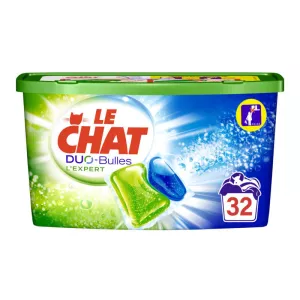 Le Chat Duo Bulles Expertx32