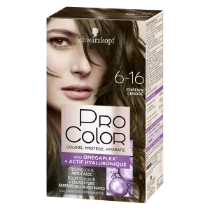 Pro Color 6.16 Chatain Cendre