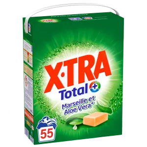 Стиральный порошок Алоэ вера Марсель X-TRA