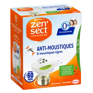Zensect Dif Elect 60 Nuits 0