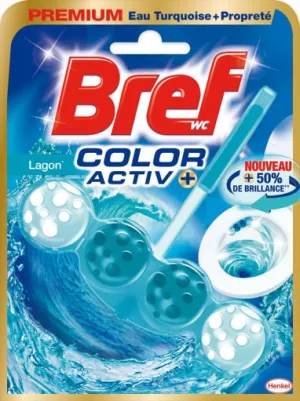 लैगून शौचालय ब्लॉक - BREF