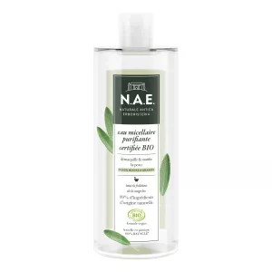 مياه ميسيلار العضوية بيوريف 500 مل