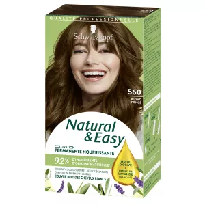 Nat Easy 560 Блондинка Fonce