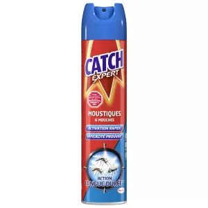 Catch Aerosol Non-tp18 Mouches