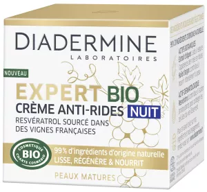 Dd Expert Bio Cr Nuit 50ml