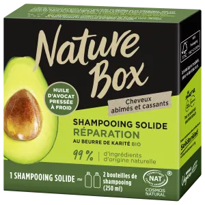 Natbox Shp Bar Bơ 85g