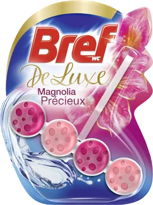 Deluxe Magnolia Precious Toilettenblock 50g - Bref