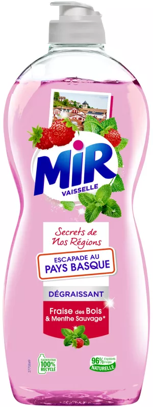 Mir Vais Secr Regi Basque 675m
