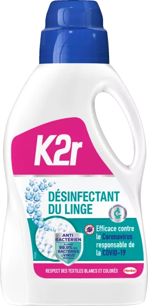 K2r 洗衣消毒剂 1l - K2R