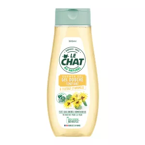 Sữa tắm săn chắc da chiết xuất cây phỉ 300ml - LE CHAT