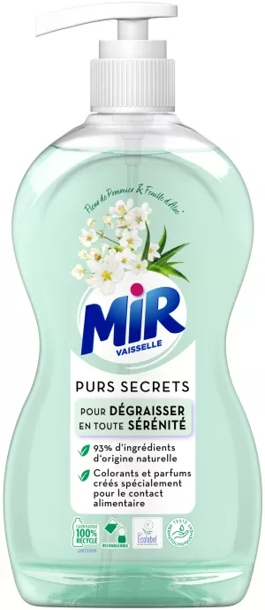 Mir Vais Pomm Aloe Pompa 420 M