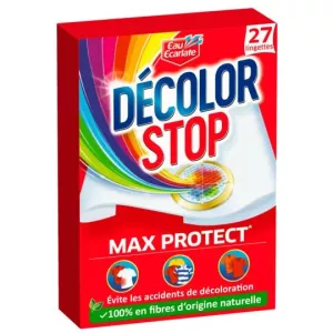 Toallita antidecoloración Max Protect - Decolor Stop