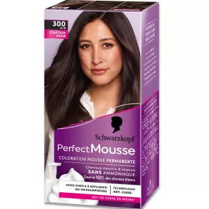 300 Chatain Nat Perfect Mousse