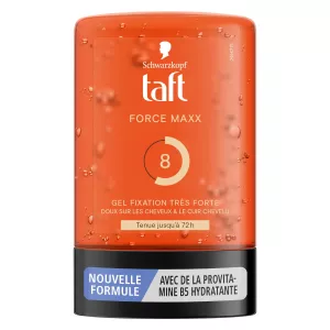 300ml Taft Gel Tube Force Maxx