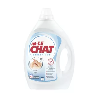 Chất tẩy rửa nhạy cảm 0% X42 Wash - Le Chat