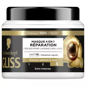 Gliss Masque 4en1 Восстановление 4