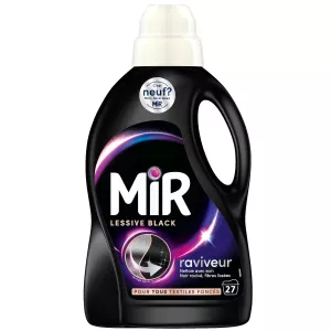 Mir Waschmittel Schwarz 27 Waschladungen