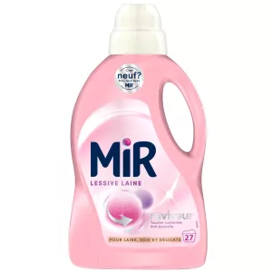 Nước Giặt Mir Wool 27 Lần Giặt