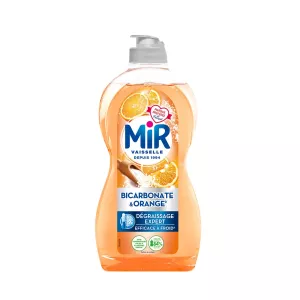 Mir Vaisselle Orange 450ml