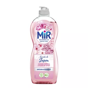 Hiển thị các bí mật pha loãng chất lỏng của hoa sen Nhật Bản và anh đào khai thác 675ml - MIR
