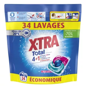 Xtra Trio-caps Total X34