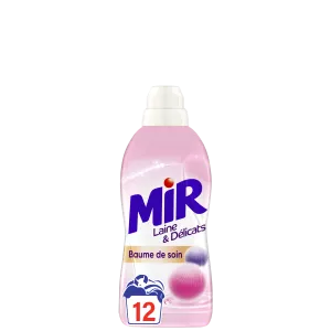 MIR Lessive liquide laine shampooing 750ml