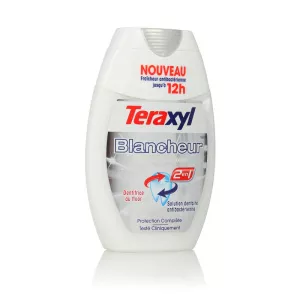 pasta de dientes blanqueadora 2 en 1 75ml - TERAXYL