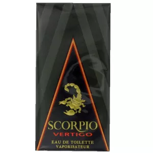 ヴァーティゴ パフューム オードトワレ 75ml - SCORPIO