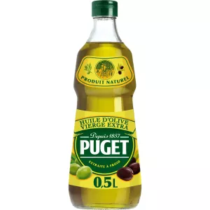 Dầu ô liu nguyên chất 50cl - Puget