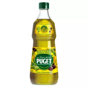 Aceite de Oliva Virgen Extra 1L - PUGET